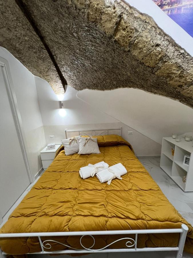 나폴리 Casa Nunu 빌라 외부 사진