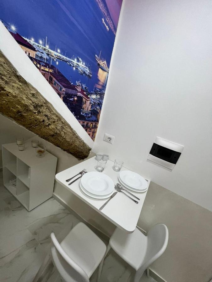 나폴리 Casa Nunu 빌라 외부 사진